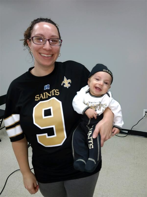 Saints 